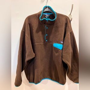Patagonia Fleece